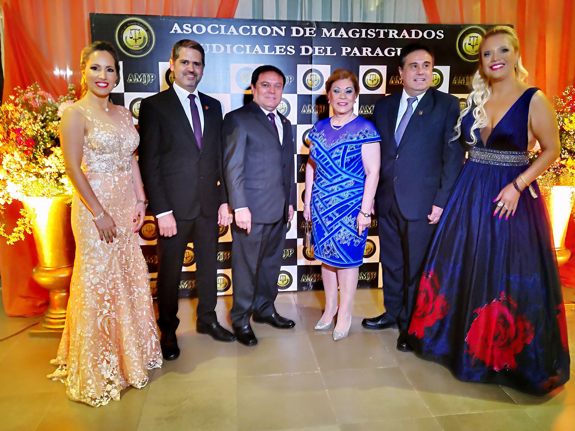 Cena de gala amjp 218