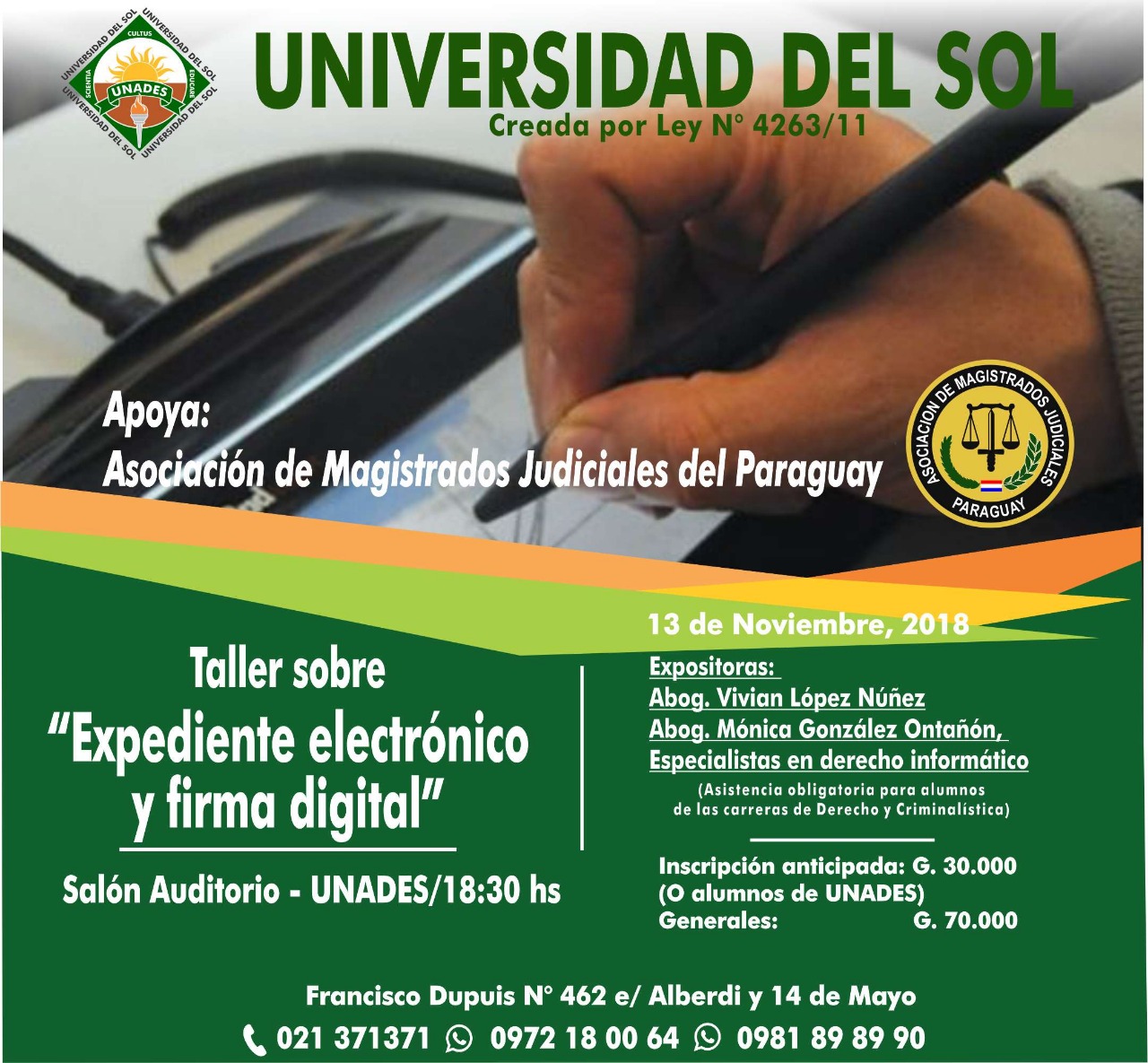 Curso ndice