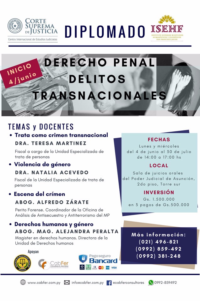 Derecho penal