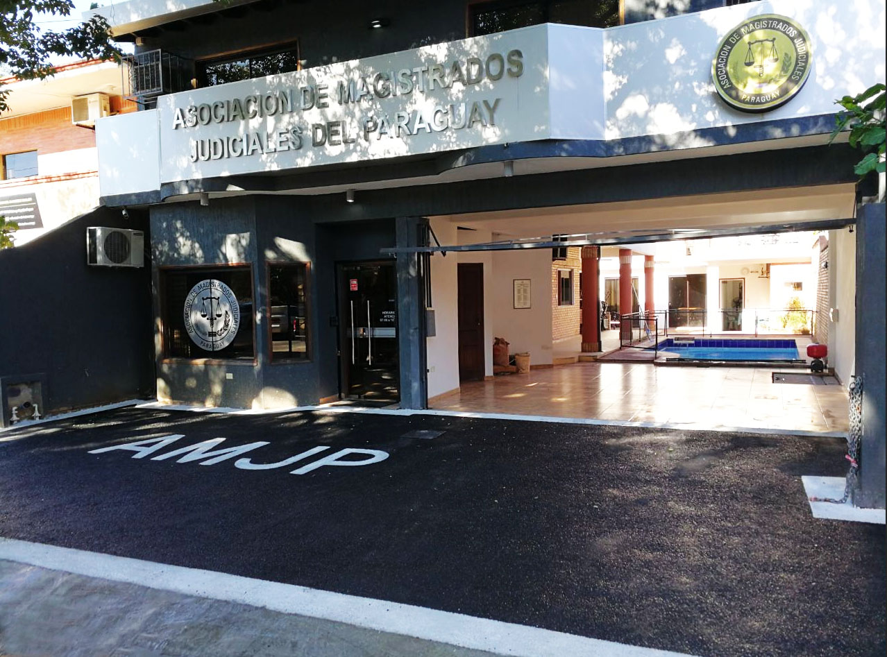 Entrada aso