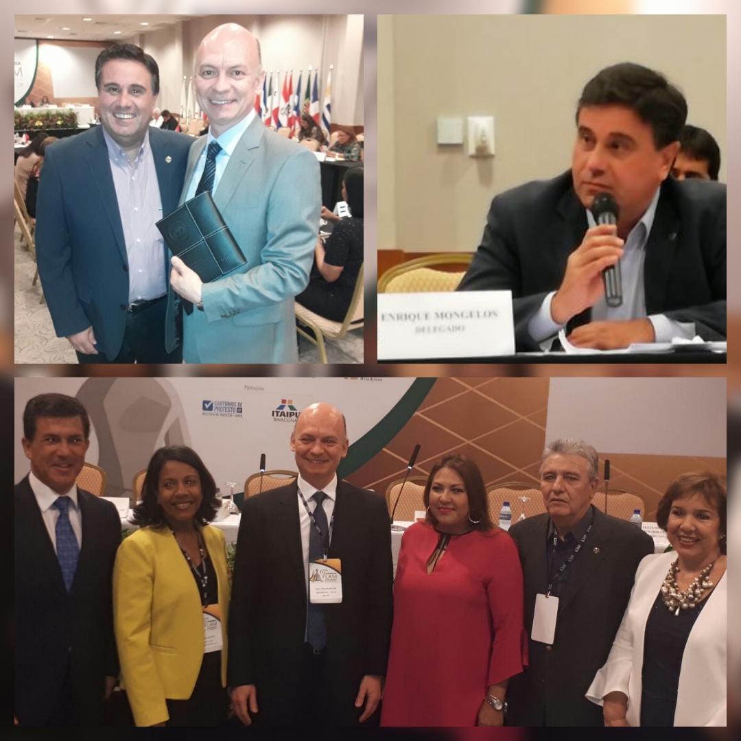 Flam 2018 paraguay