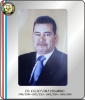 Dr. Delio Vera Navarro