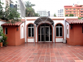 Casa del Magistrado