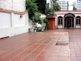 Casa del Magistrado