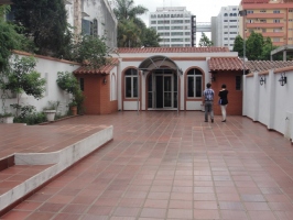 Casa del Magistrado