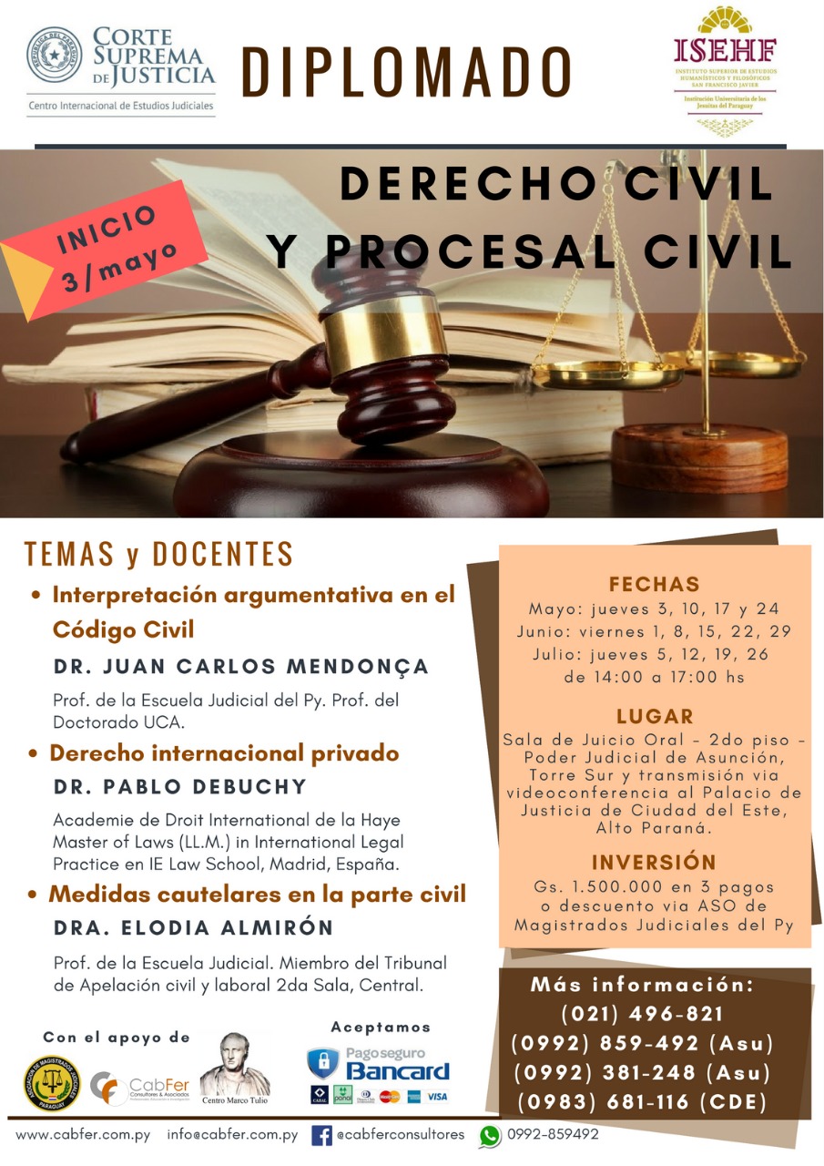 Diplomado civil